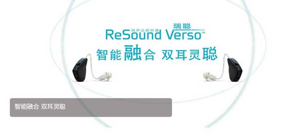 瑞声达助听器 瑞聪9 VO950-DP(图1) 瑞声达助听器
